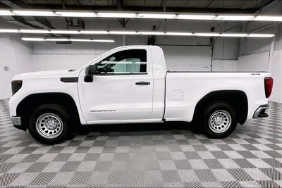 2023 GMC Sierra 1500 Pro 4x4 - Trailering Pkg - Apple CarPlay/Android Auto