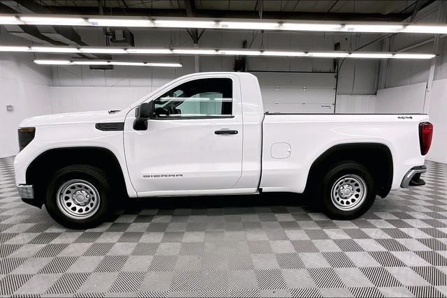 2023 GMC Sierra 1500 Pro 4x4 - Trailering Pkg - Apple CarPlay/Android Auto