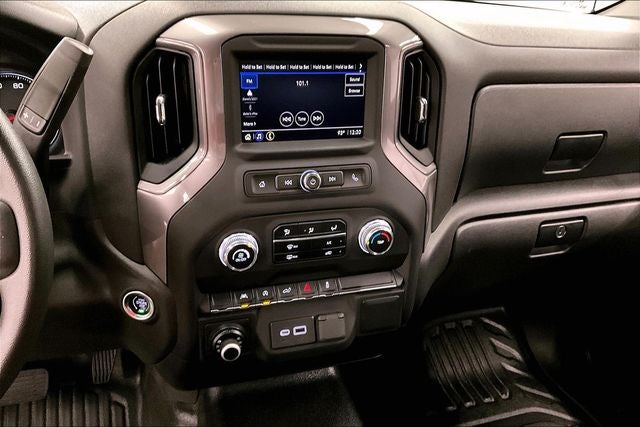 2023 GMC Sierra 1500 Pro 4x4 - Trailering Pkg - Apple CarPlay/Android Auto