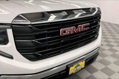 2023 GMC Sierra 1500 Pro 4x4 - Trailering Pkg - Apple CarPlay/Android Auto