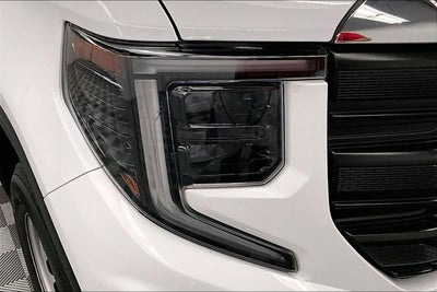 2023 GMC Sierra 1500 Pro 4x4 - Trailering Pkg - Apple CarPlay/Android Auto
