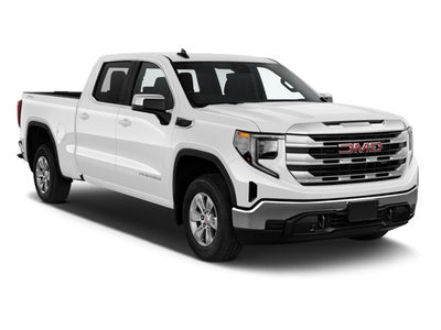 2025 GMC Sierra 1500 SLE 4X4-Remote Start-Heated Seats