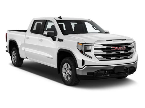 2025 GMC Sierra 1500 SLE 4X4-Remote Start-Heated Seats