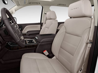 2018 GMC Sierra 1500 SLT 4X4