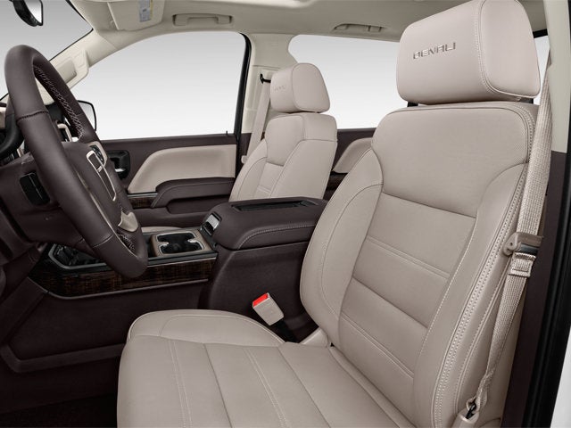 2018 GMC Sierra 1500 SLT 4X4