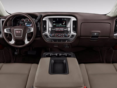 2018 GMC Sierra 1500 SLT 4X4