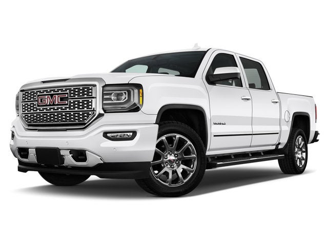 2018 GMC Sierra 1500 SLT 4X4