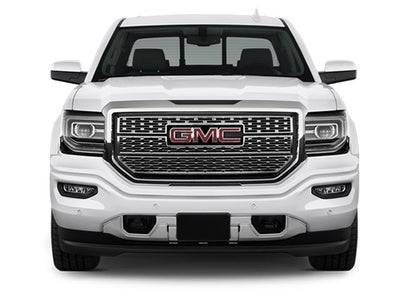 2018 GMC Sierra 1500 SLT 4X4