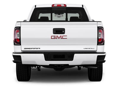 2018 GMC Sierra 1500 SLT 4X4