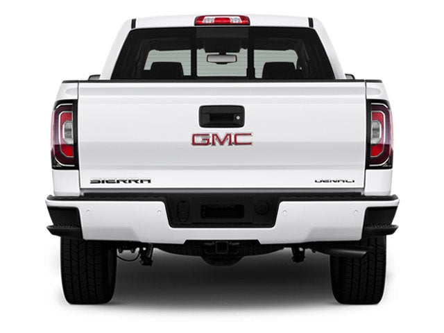 2018 GMC Sierra 1500 SLT 4X4