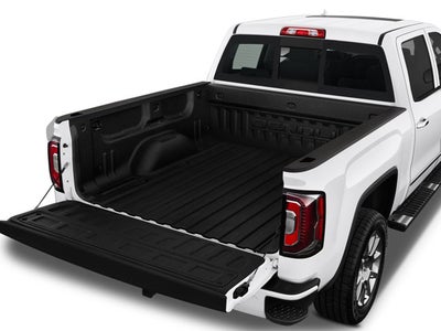 2018 GMC Sierra 1500 SLT 4X4