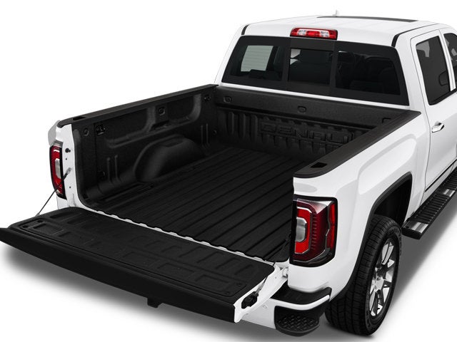 2018 GMC Sierra 1500 SLT 4X4