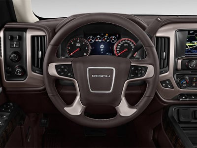 2018 GMC Sierra 1500 SLT 4X4