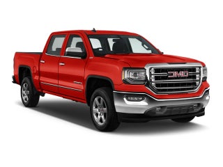 2018 GMC Sierra 1500 SLT 4X4