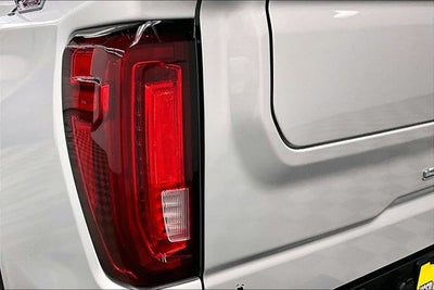 2021 GMC Sierra 1500 SLT 4x4-Diesel-Htd/Cooled Leather-20'' Wheels