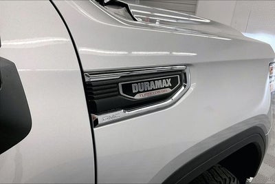 2021 GMC Sierra 1500 SLT 4x4-Diesel-Htd/Cooled Leather-20'' Wheels