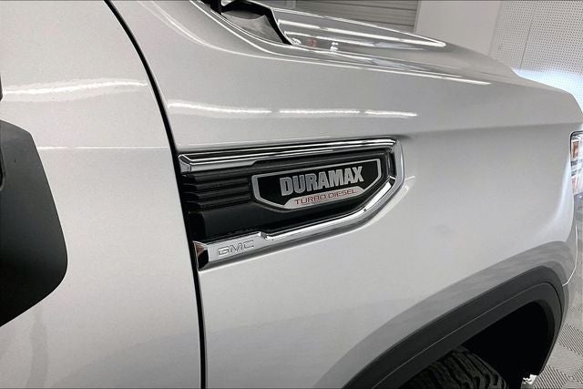 2021 GMC Sierra 1500 SLT 4x4-Diesel-Htd/Cooled Leather-20'' Wheels