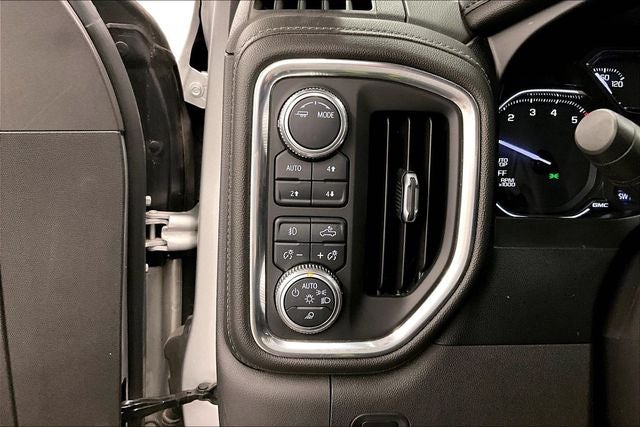 2021 GMC Sierra 1500 SLT 4x4-Diesel-Htd/Cooled Leather-20'' Wheels