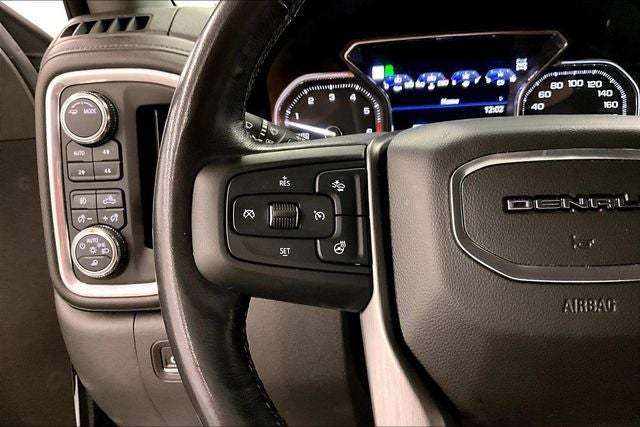 2021 GMC Sierra 1500 Denali