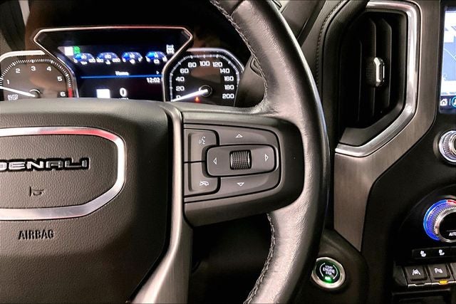 2021 GMC Sierra 1500 Denali