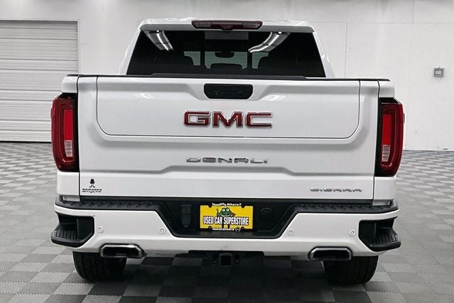 2021 GMC Sierra 1500 Denali