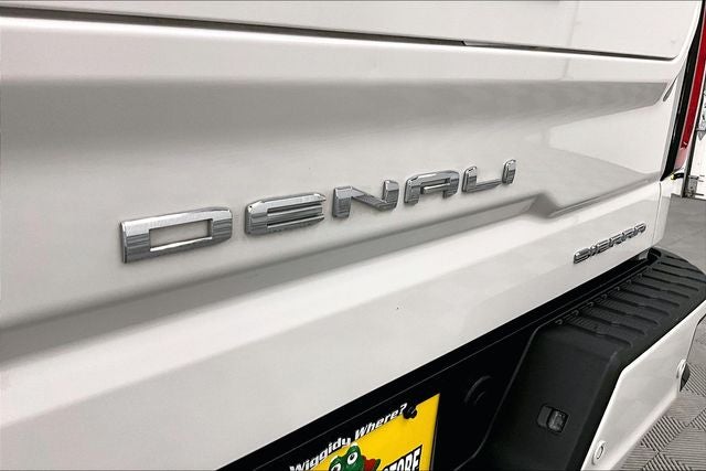 2021 GMC Sierra 1500 Denali