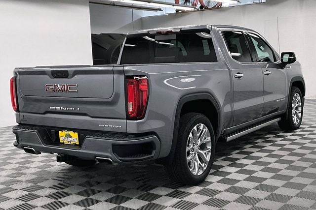 2020 GMC Sierra 1500 Denali 4x4 - Ultimate Pkg - Sunroof - Htd/Cooled Leather