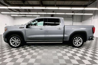 2020 GMC Sierra 1500 Denali 4x4 - Ultimate Pkg - Sunroof - Htd/Cooled Leather