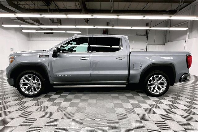 2020 GMC Sierra 1500 Denali 4x4 - Ultimate Pkg - Sunroof - Htd/Cooled Leather
