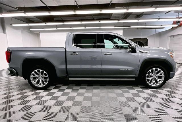 2020 GMC Sierra 1500 Denali 4x4 - Ultimate Pkg - Sunroof - Htd/Cooled Leather