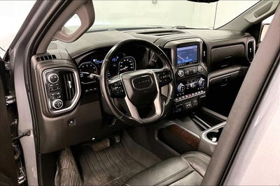 2020 GMC Sierra 1500 Denali 4x4 - Ultimate Pkg - Sunroof - Htd/Cooled Leather