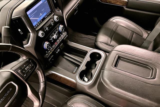 2020 GMC Sierra 1500 Denali 4x4 - Ultimate Pkg - Sunroof - Htd/Cooled Leather
