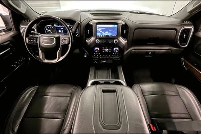 2020 GMC Sierra 1500 Denali 4x4 - Ultimate Pkg - Sunroof - Htd/Cooled Leather