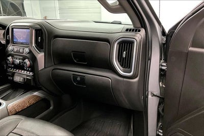 2020 GMC Sierra 1500 Denali 4x4 - Ultimate Pkg - Sunroof - Htd/Cooled Leather