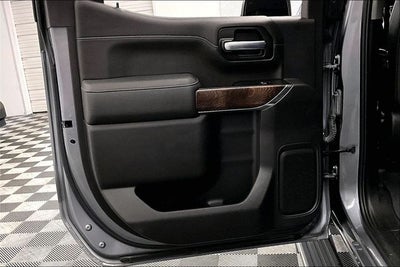 2020 GMC Sierra 1500 Denali 4x4 - Ultimate Pkg - Sunroof - Htd/Cooled Leather