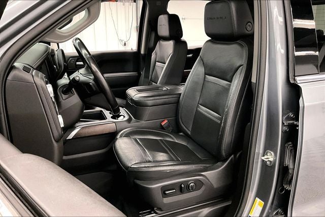 2020 GMC Sierra 1500 Denali 4x4 - Ultimate Pkg - Sunroof - Htd/Cooled Leather