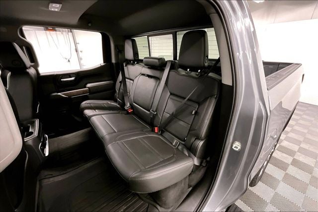 2020 GMC Sierra 1500 Denali 4x4 - Ultimate Pkg - Sunroof - Htd/Cooled Leather