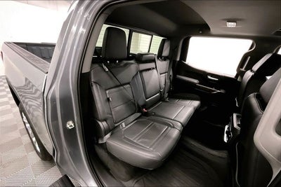 2020 GMC Sierra 1500 Denali 4x4 - Ultimate Pkg - Sunroof - Htd/Cooled Leather