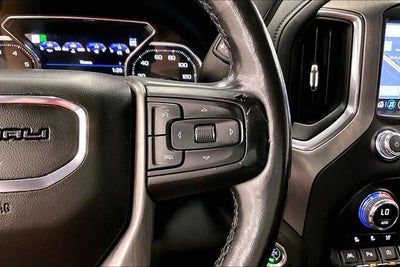 2020 GMC Sierra 1500 Denali 4x4 - Ultimate Pkg - Sunroof - Htd/Cooled Leather