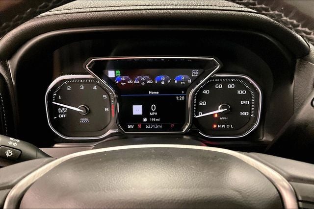 2020 GMC Sierra 1500 Denali 4x4 - Ultimate Pkg - Sunroof - Htd/Cooled Leather