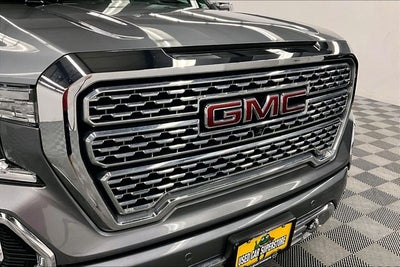 2020 GMC Sierra 1500 Denali 4x4 - Ultimate Pkg - Sunroof - Htd/Cooled Leather