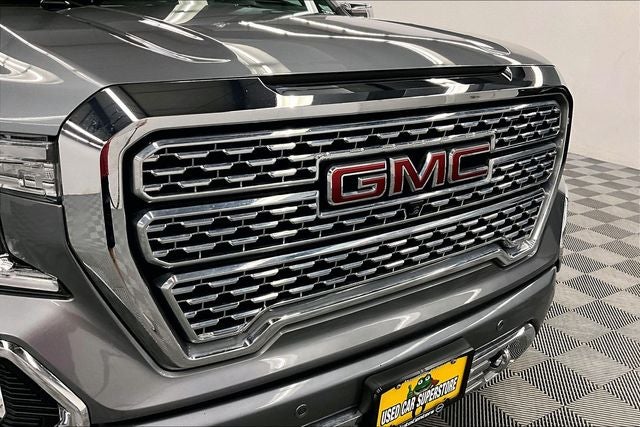 2020 GMC Sierra 1500 Denali 4x4 - Ultimate Pkg - Sunroof - Htd/Cooled Leather