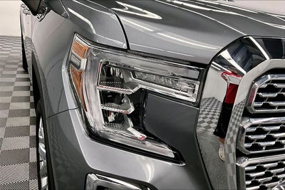 2020 GMC Sierra 1500 Denali 4x4 - Ultimate Pkg - Sunroof - Htd/Cooled Leather