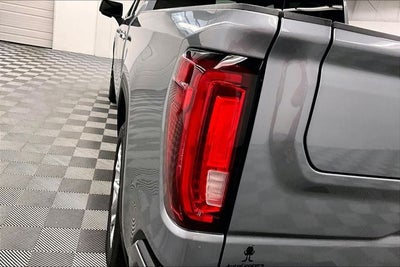 2020 GMC Sierra 1500 Denali 4x4 - Ultimate Pkg - Sunroof - Htd/Cooled Leather