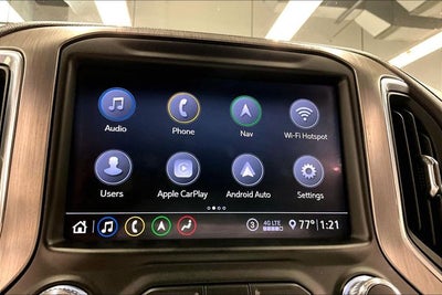 2020 GMC Sierra 1500 Denali 4x4 - Ultimate Pkg - Sunroof - Htd/Cooled Leather