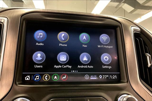 2020 GMC Sierra 1500 Denali 4x4 - Ultimate Pkg - Sunroof - Htd/Cooled Leather