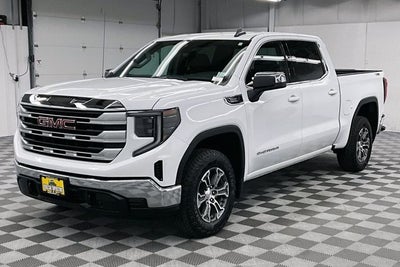 2026 GMC Sierra 1500 SLE