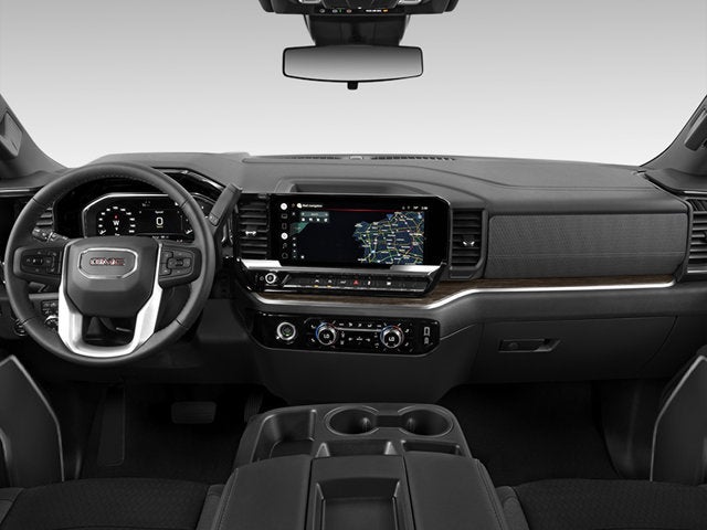 2024 GMC Sierra 1500 SLT 4X4-X31-Sunroof-Heated Seats