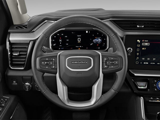 2024 GMC Sierra 1500 SLT 4X4-X31-Sunroof-Heated Seats