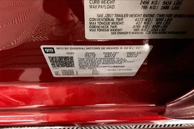 2023 GMC Sierra 1500 SLT